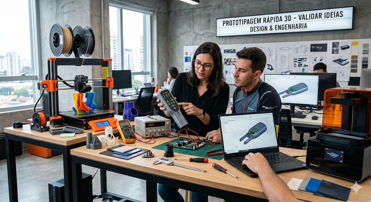 Prototipagem rápida