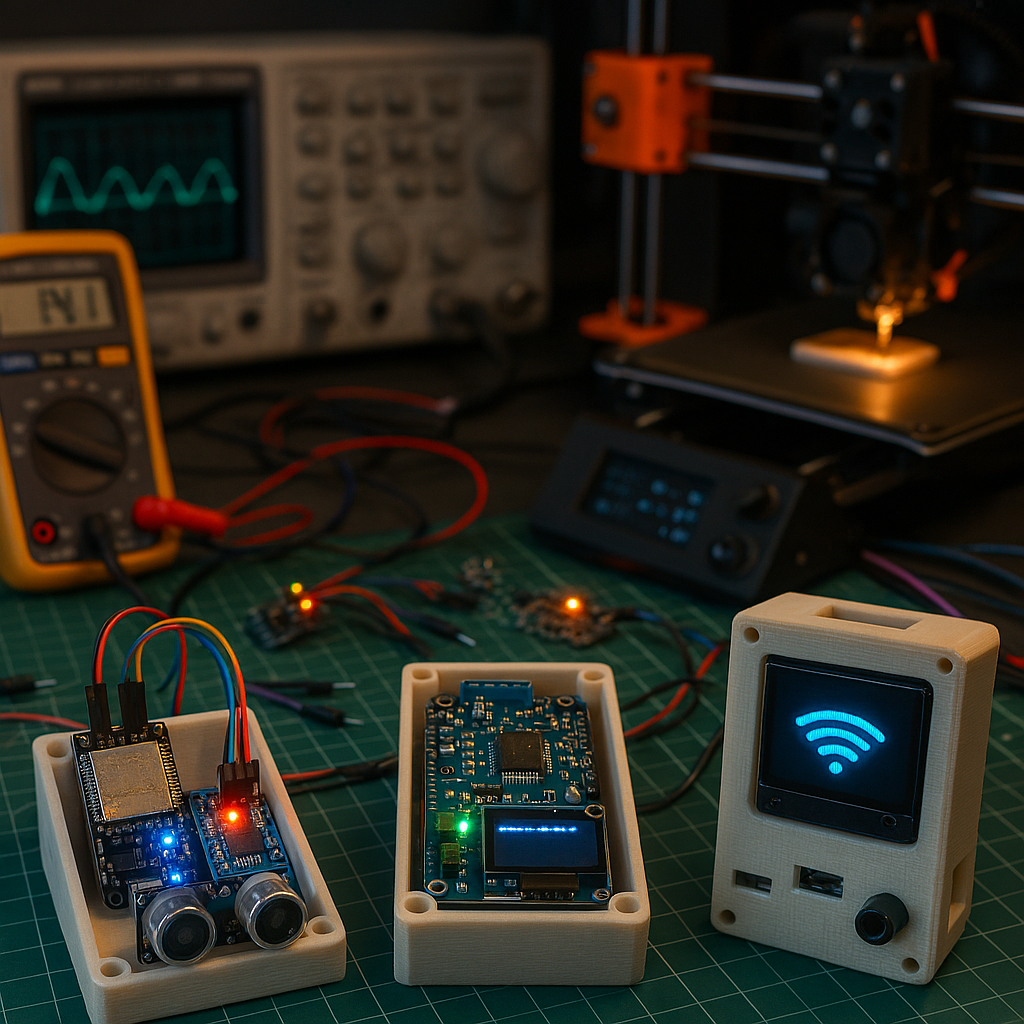 Case Personalizado Arduino