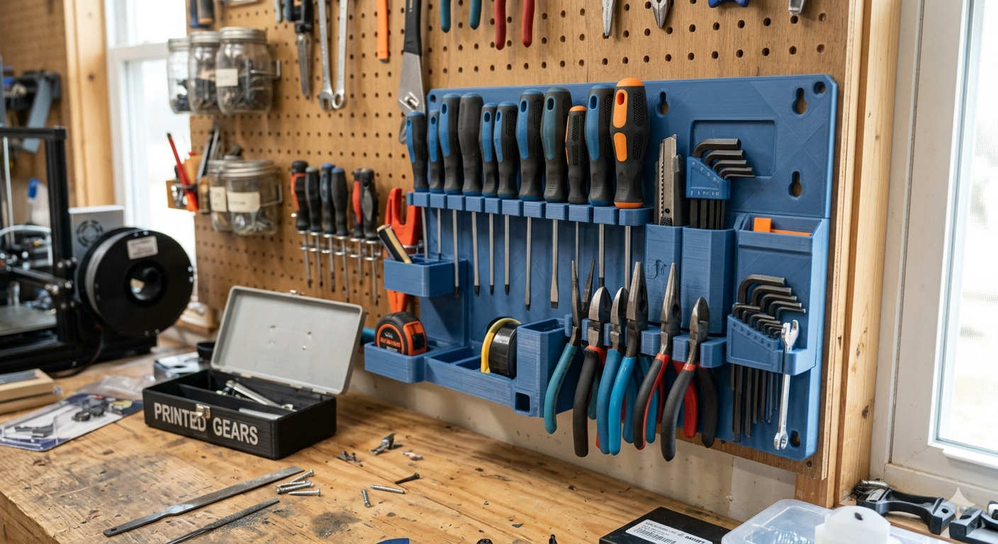 Suporte para Ferramentas