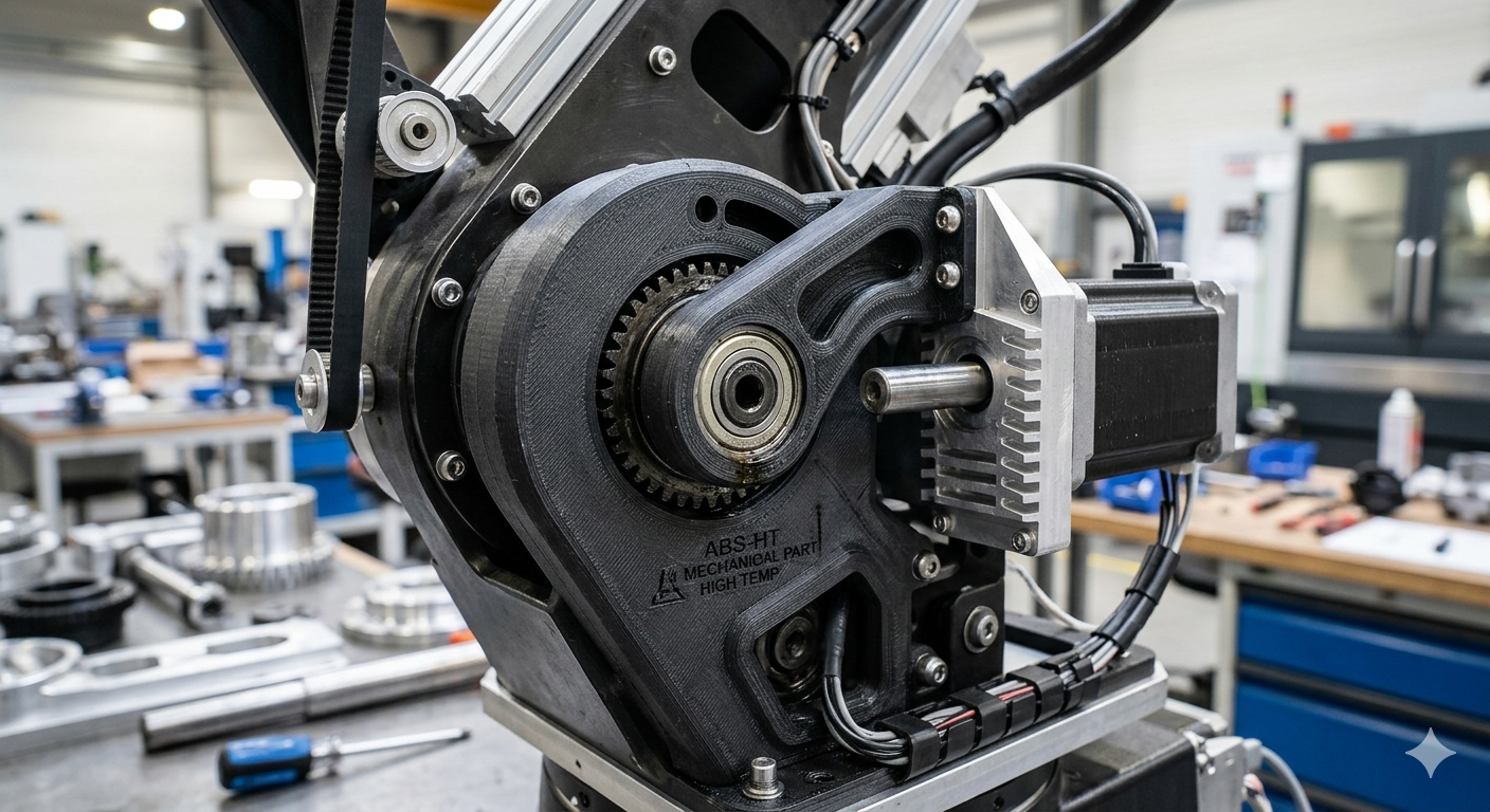 Protótipo Mecânico