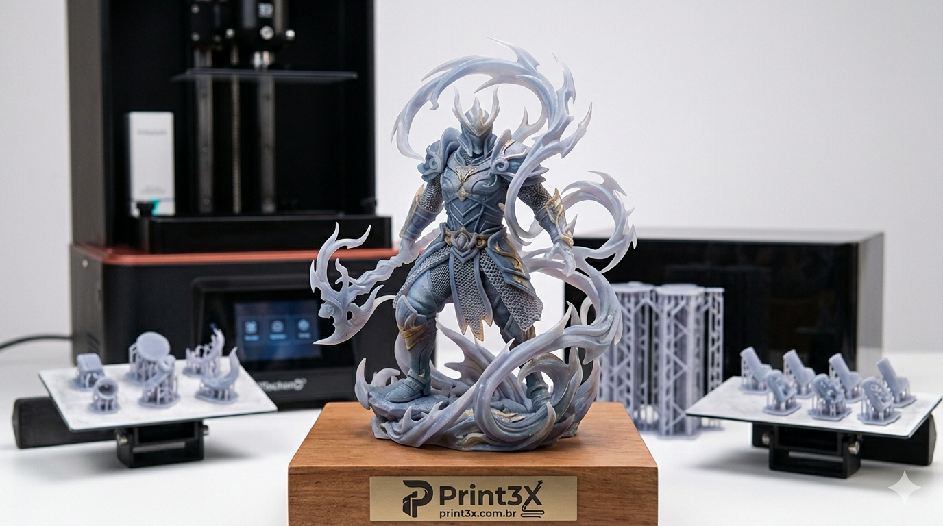 Escultura Artística